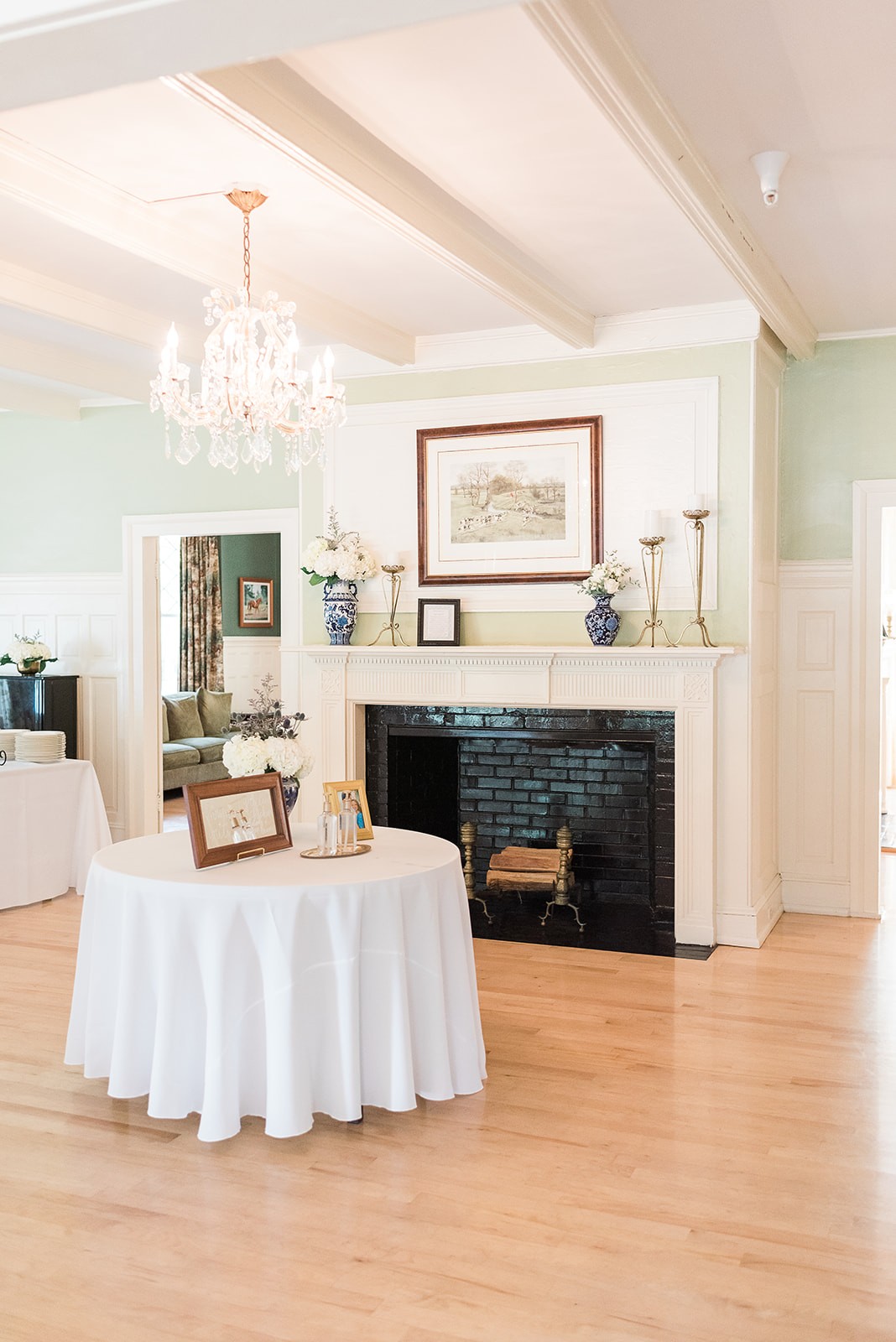 Rent the 48" Round Table Event Rentals