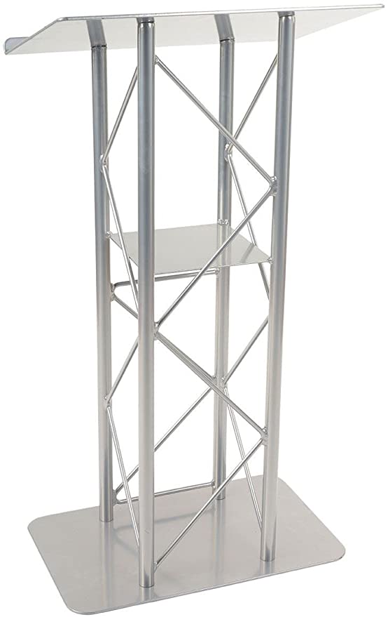 Rent the Truss Podium / Lectern | Event Rentals