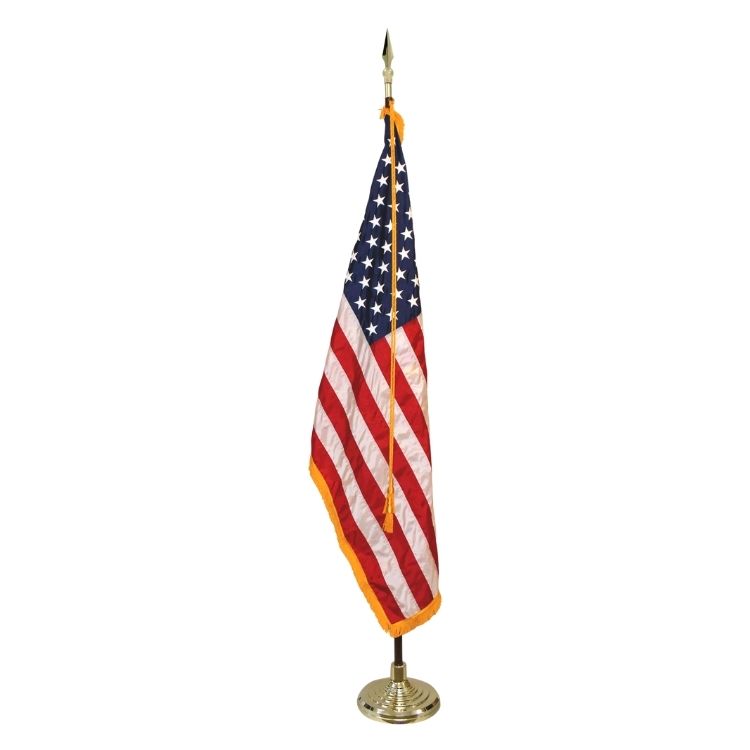 Rent the American Flag Pole + Base | Event Rentals